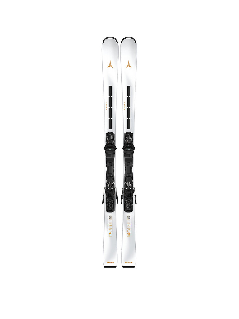 Atomic ATOMIC Damenski Set CLOUD C11 REVOSHOCK LIGHT + M 10 GW weiss | 157, weiss