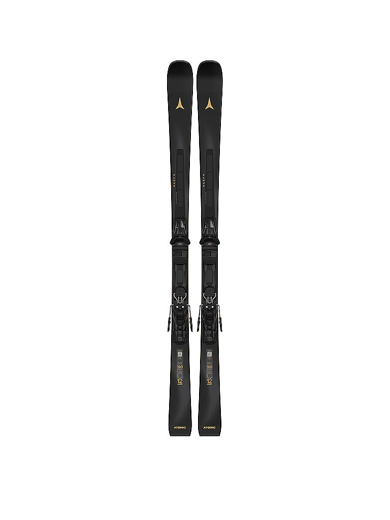 Atomic ATOMIC Damenski Set CLOUD C12 REVOSHOCK C + M 10 GW schwarz | 146, schwarz