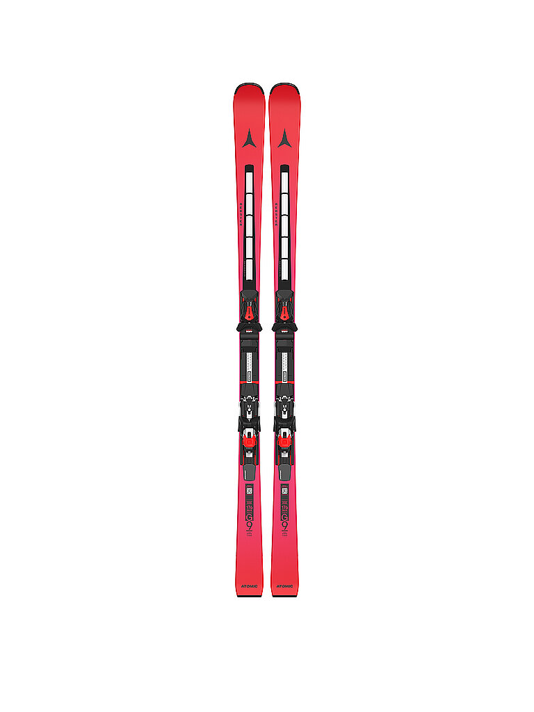 Atomic ATOMIC Raceski Set REDSTER G9 REVOSHOCK S + I 12 GW rot | 171, rot