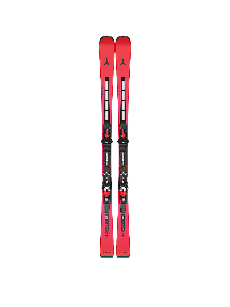 Atomic ATOMIC Raceski Set REDSTER S9 REVOSHOCK S + I 12 GW rot | 160, rot