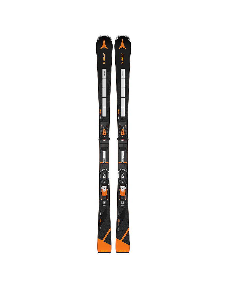 Atomic ATOMIC Pistenski Set REDSTER Q9 REVOSHOCK S + I 12 GW schwarz | 168, schwarz
