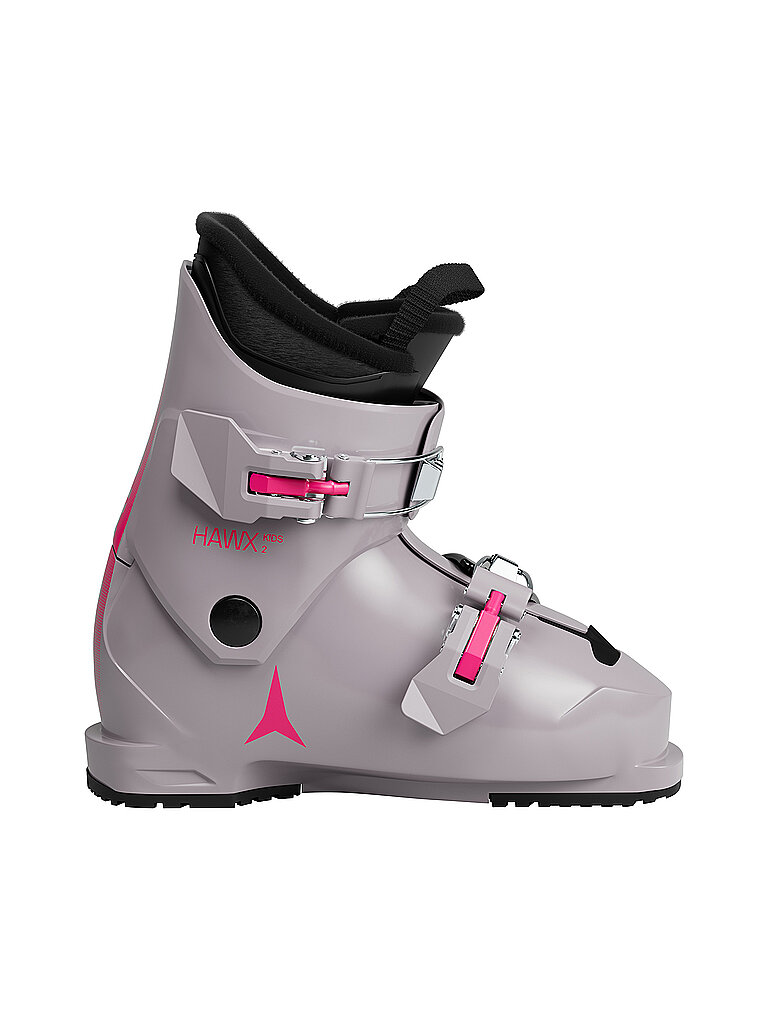 Atomic ATOMIC Kinder Skischuhe Hawx Kids 2 hellgrau | 19-19,5 (30 - 31), hellgrau