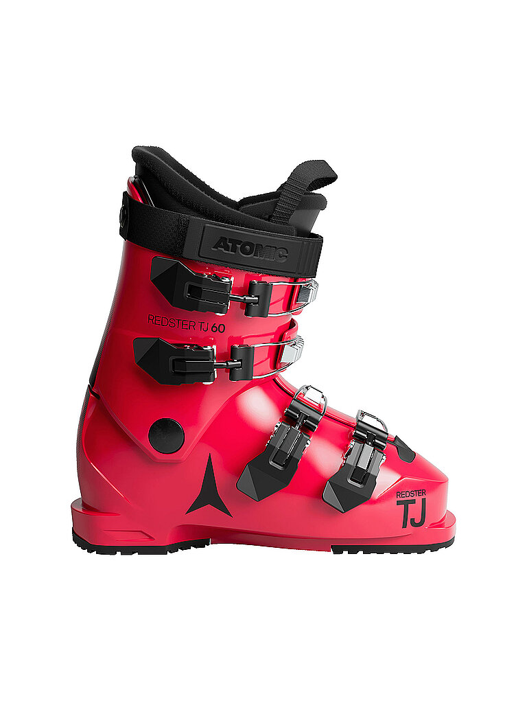 Atomic ATOMIC Jugend Skischuhe Redster TJ 60 rot | 22-22,5 (34 1/2 - 35), rot
