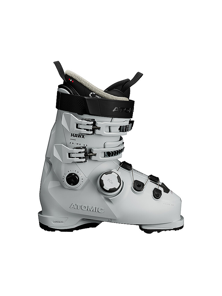 Atomic ATOMIC Damen Skischuhe Hawx Prime 95 BOA W hellblau | 23-23,5 (36 - 37), hellblau