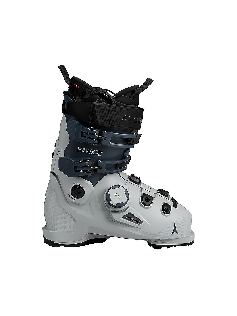 Atomic ATOMIC Damen Skischuhe Hawx Ultra 105 S BOA W hellblau | 23-23,5 (36 - 37), hellblau