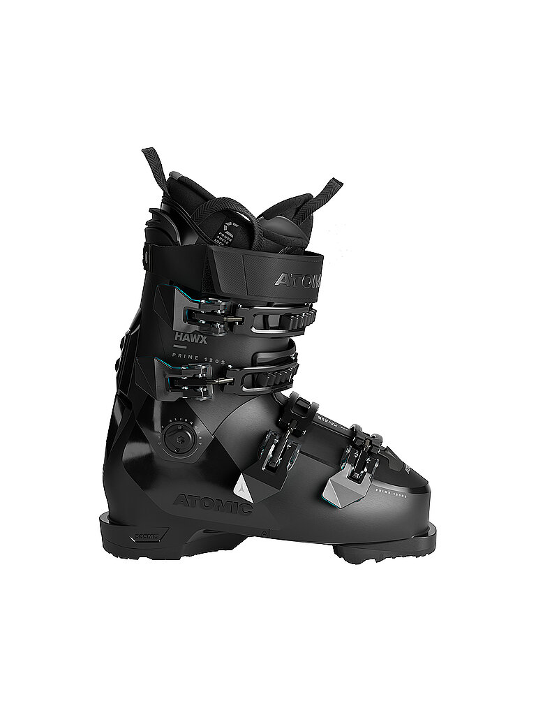 Atomic ATOMIC Herren Skischuhe Hawx Prime 120 S schwarz | 25-25,5 (39 - 40), schwarz