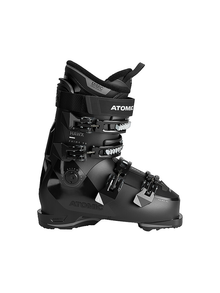 Atomic ATOMIC Herren Skischuhe Hawx Prime 90 schwarz | 26-26,5 (40 1/2 - 41), schwarz