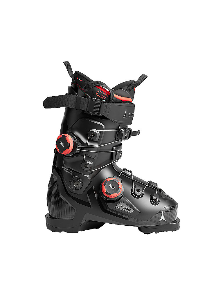 Atomic ATOMIC Herren Skischuhe Hawx Ultra 130 S Dual BOA GW schwarz | 27-27,5 (42 - 43), schwarz
