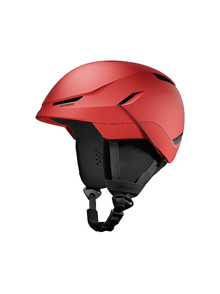 Atomic ATOMIC Kinder Skihelm Revent JR rot | 48-52CM, rot