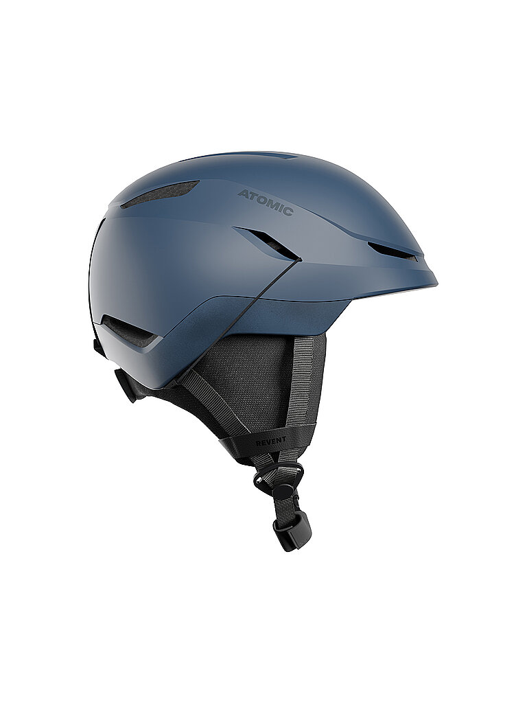 Atomic ATOMIC Kinder Skihelm REVENT JR blau | 48-52CM, blau