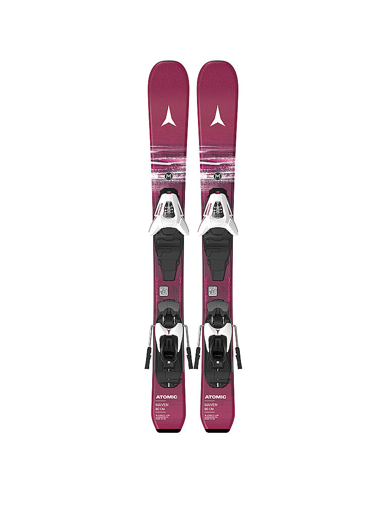 ATOMIC Kinderski MAVEN J 70-90 + C 5 GW beere | 80