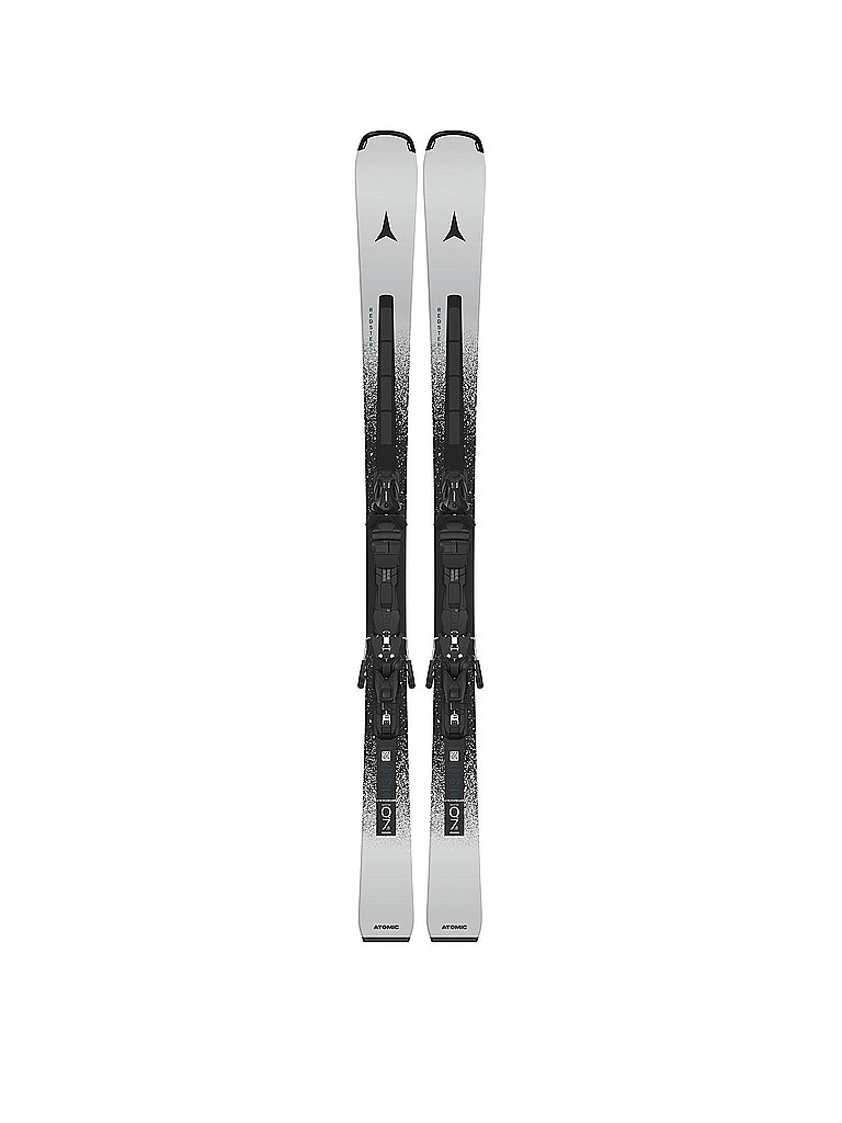 Atomic ATOMIC Pistenski REDSTER Q7.8 REVOSHOCK C + MI 12 GW silber | 166, silber