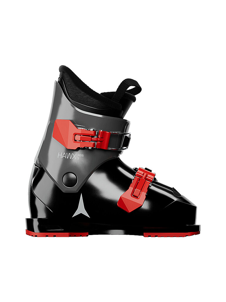 Atomic ATOMIC Kinder Skischuhe HAWX KIDS 2 schwarz | 18-18,5 (28 - 28 1/2), schwarz