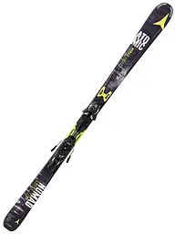 ATOMIC | Allmountain Ski Nomad Smoke Ti  | schwarz