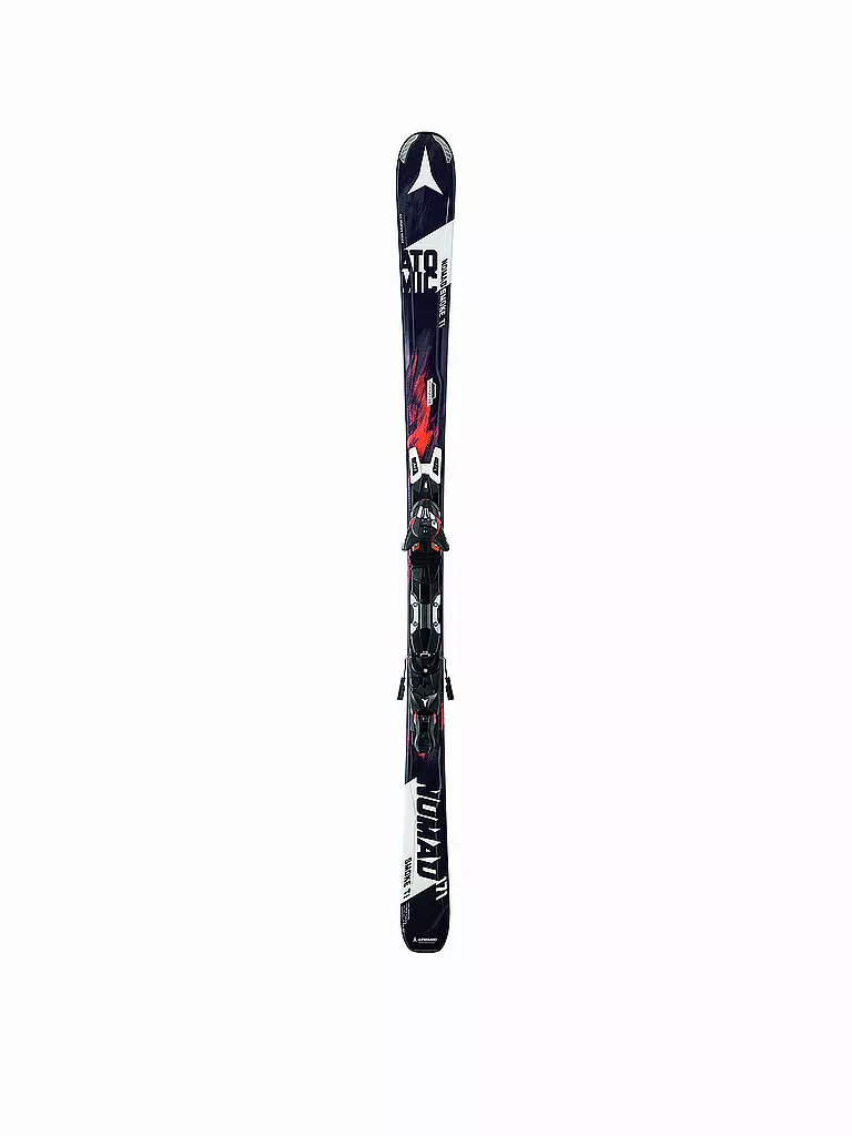 ATOMIC | Allmountain Ski-Set Nomad Smoke TI | 