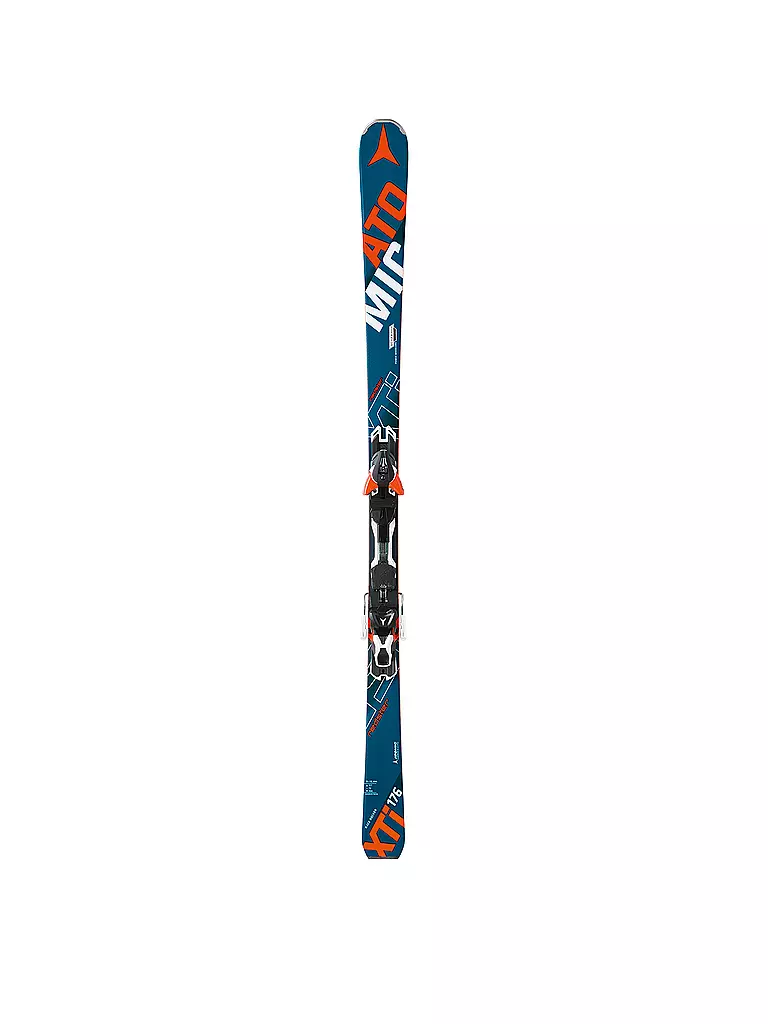 ATOMIC | Allmountain Ski-Set Redster XTI  | 