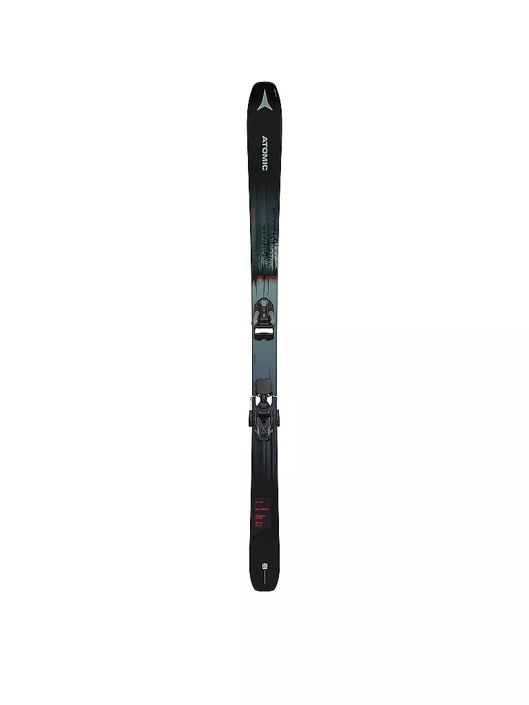 ATOMIC | Allmountainski Set Maverick 88 Ti + Strive 14 GW 22/23 | gruen