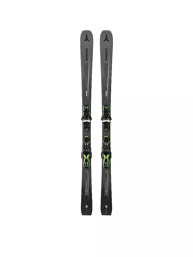 ATOMIC | Allmountainski-Set Vantage 79 C 19/20 | schwarz