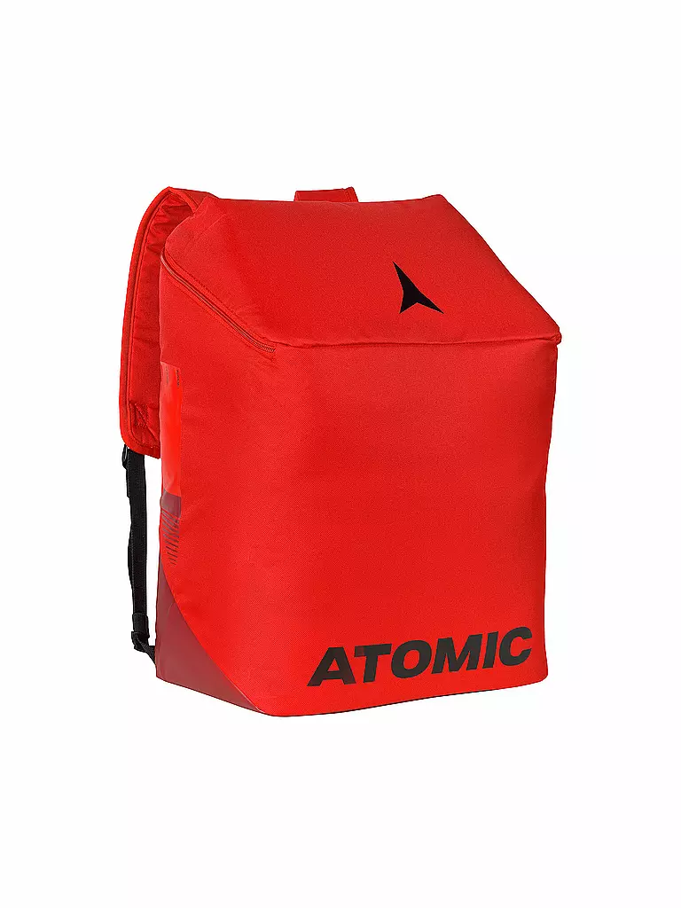 ATOMIC | Boot & Helmet Pack | rot