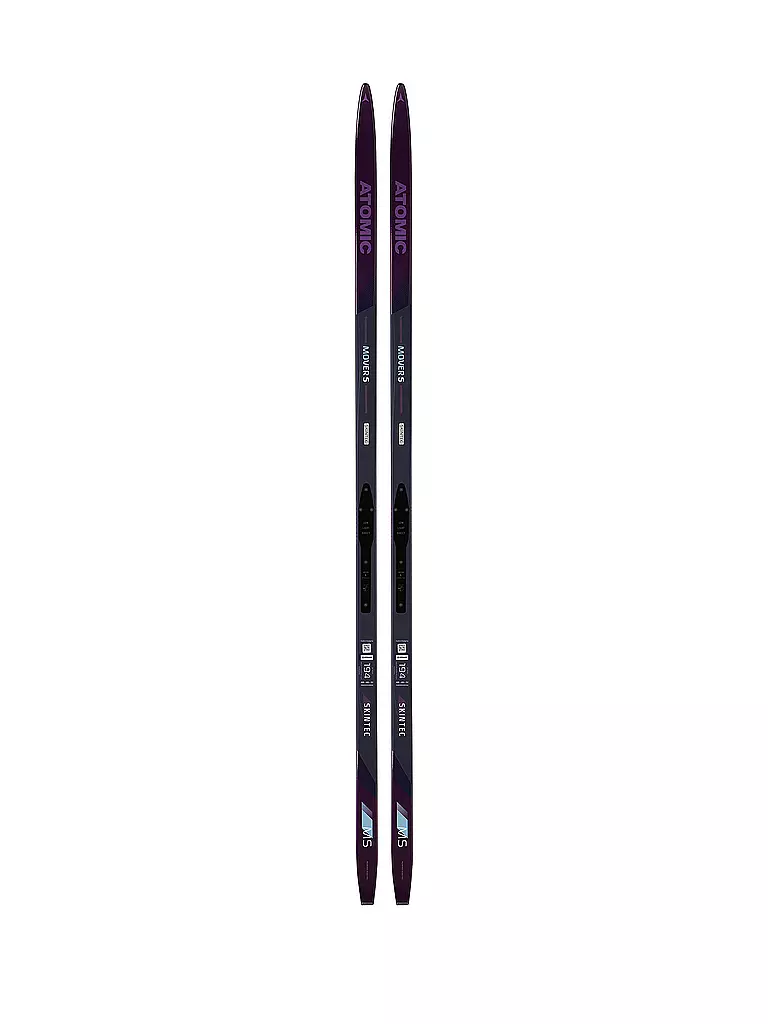 ATOMIC | Damen Langlaufski Set Mover Skintec W + BDG PLK Access Classic | 999