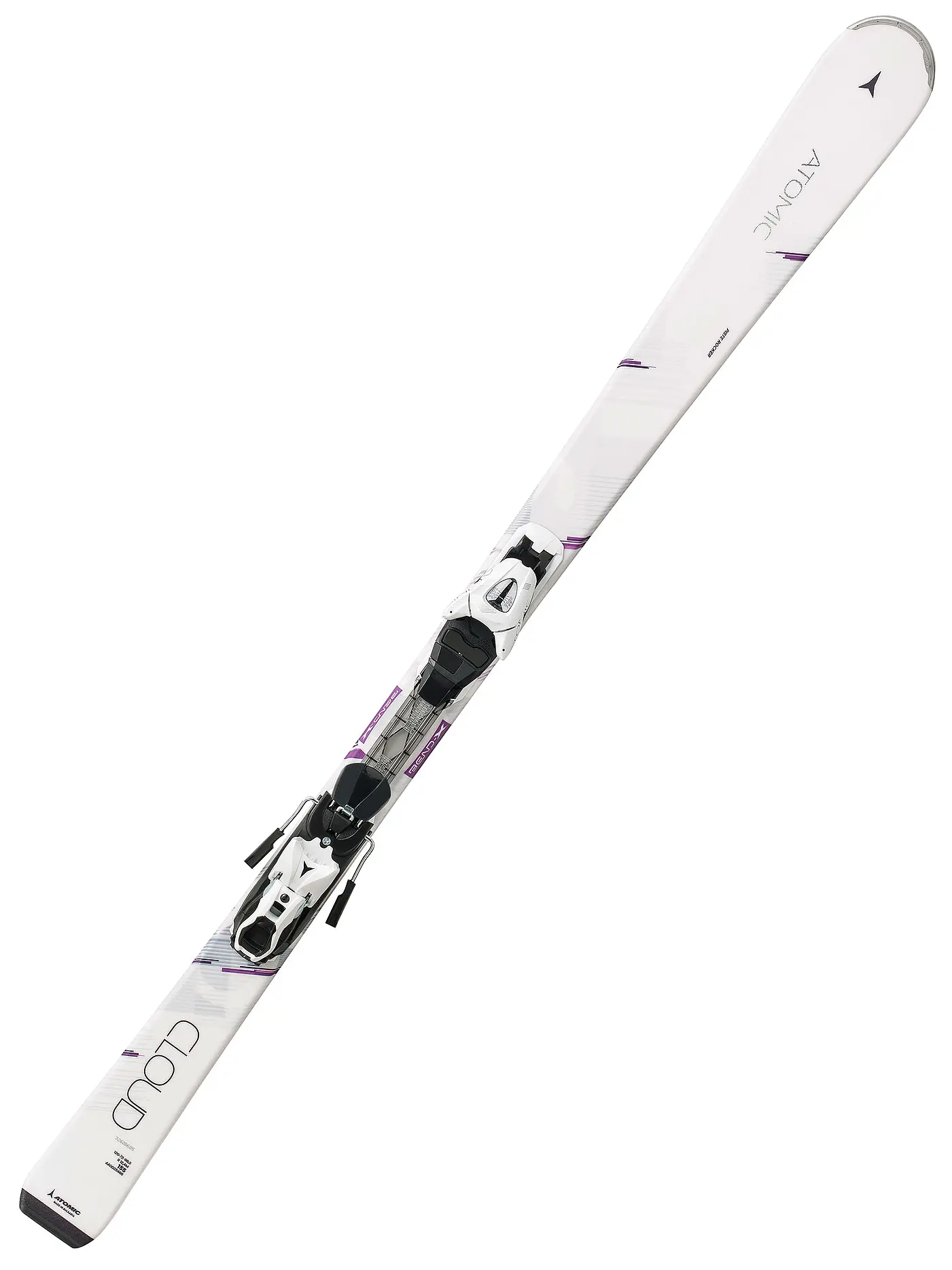 ATOMIC | Damen Ski Cloud Plus | weiß