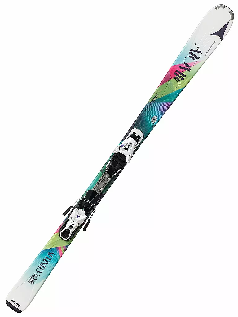 ATOMIC | Damen Ski-Set Affinity Air  | 