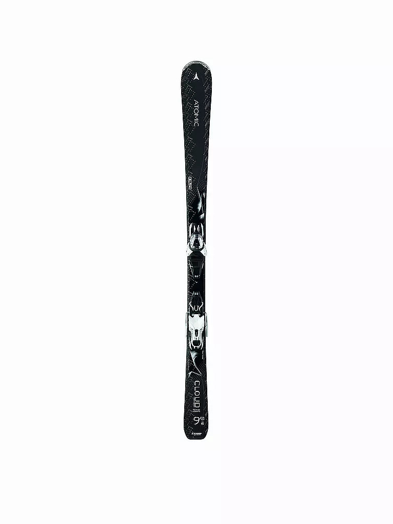 ATOMIC | Damen Ski-Set Cloud Nine | schwarz