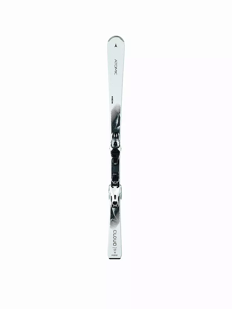 ATOMIC | Damen Ski-Set Cloud R | weiß