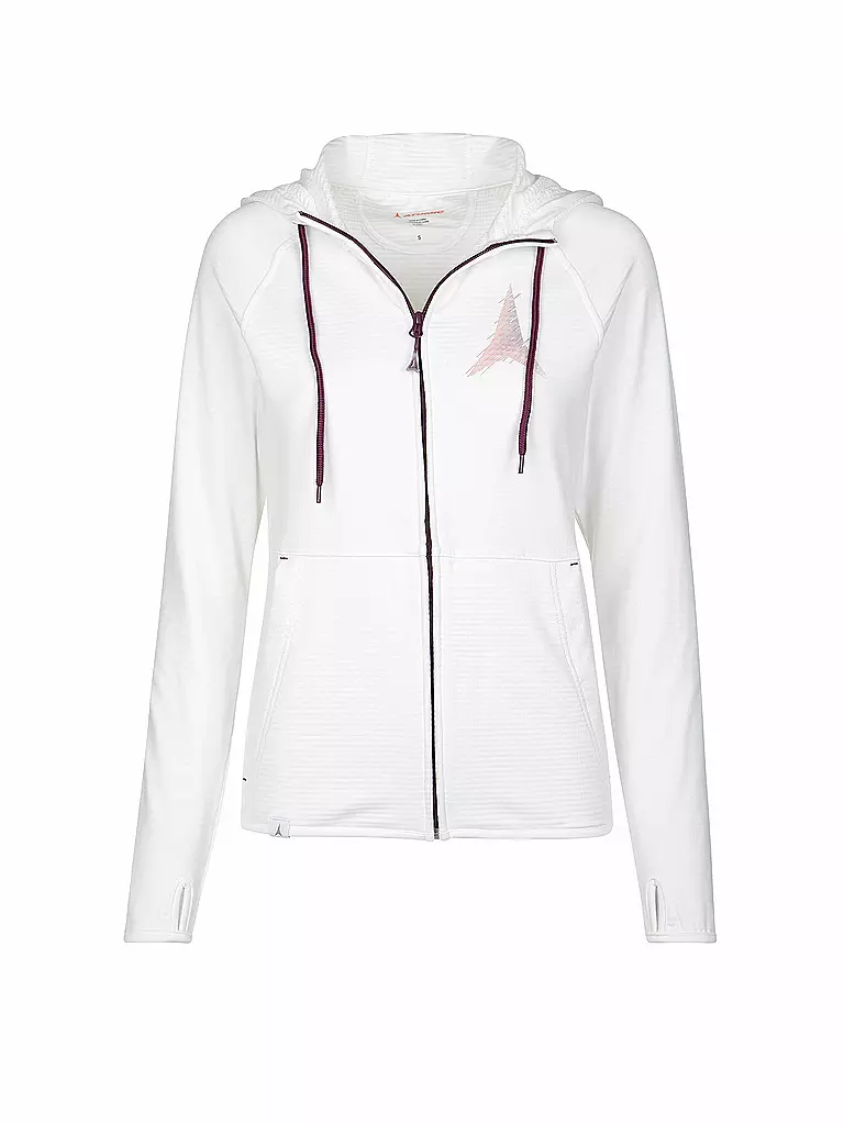 ATOMIC | Damen Ski-Weste Amt FZ | weiß