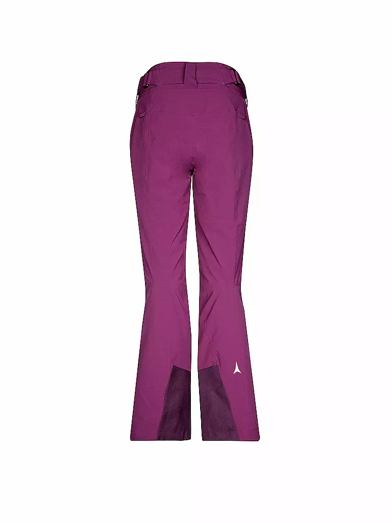 ATOMIC | Damen Skihose Treeline Flex | lila