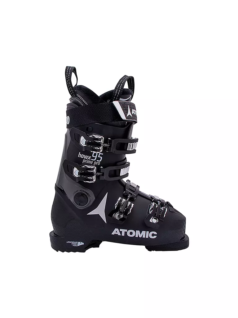 ATOMIC | Damen Skischuh Hawx Prime Pro 95 W | schwarz