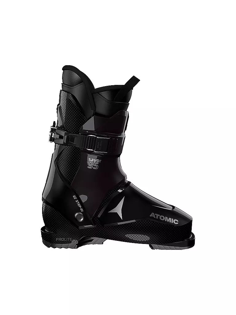 ATOMIC | Damen Skischuh Savor 95 W | schwarz