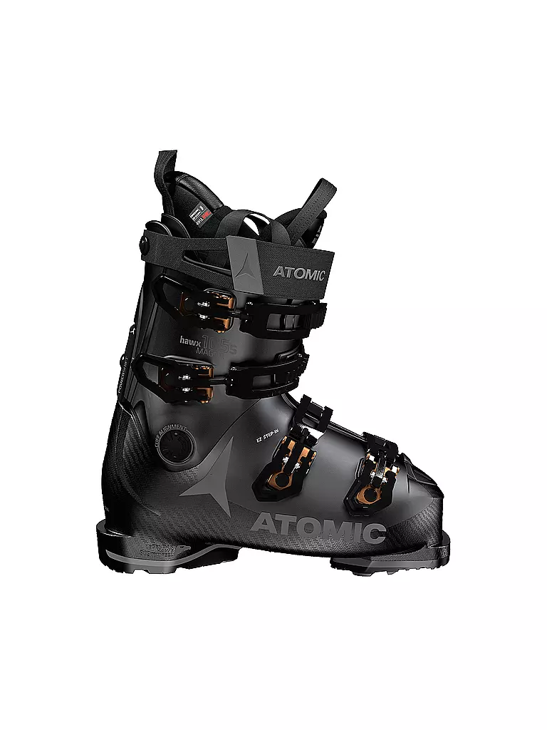 ATOMIC | Damen Skischuhe Hawx Magna 105 S GW | schwarz