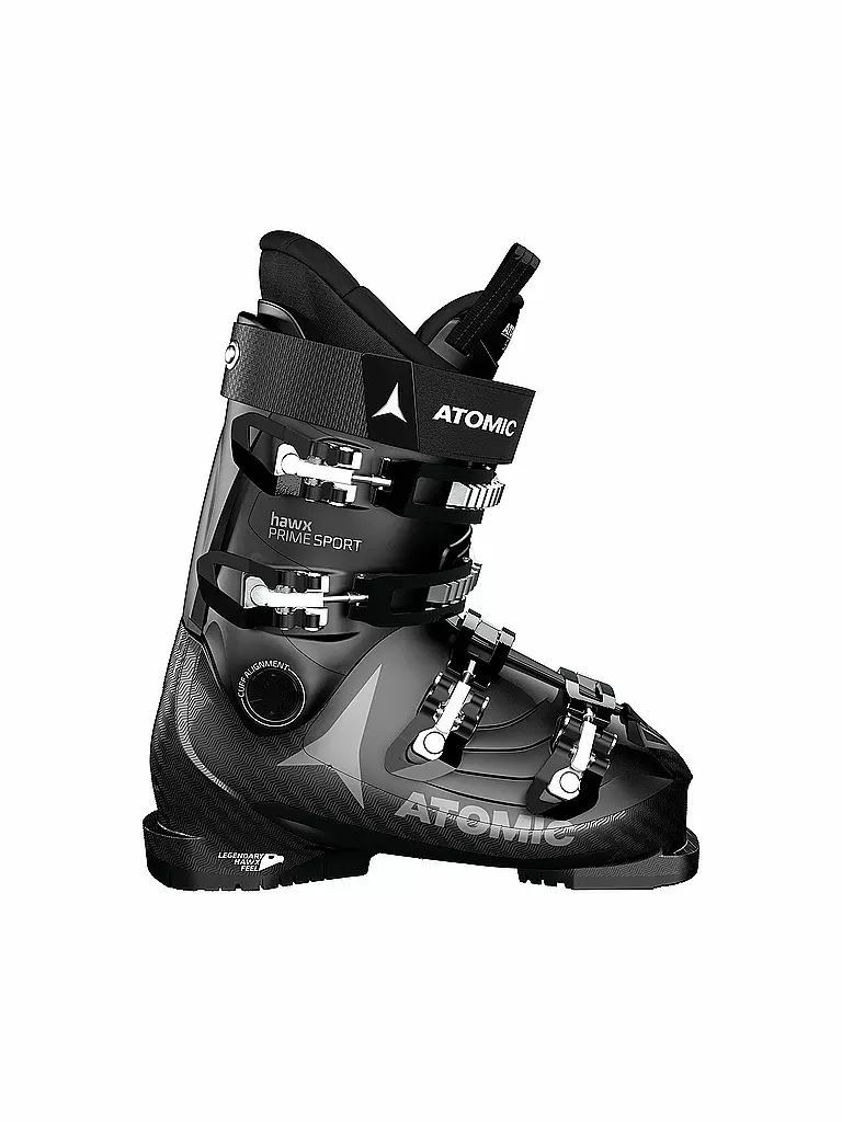 ATOMIC | Damen Skischuhe Hawx Prime Sport 90 | schwarz