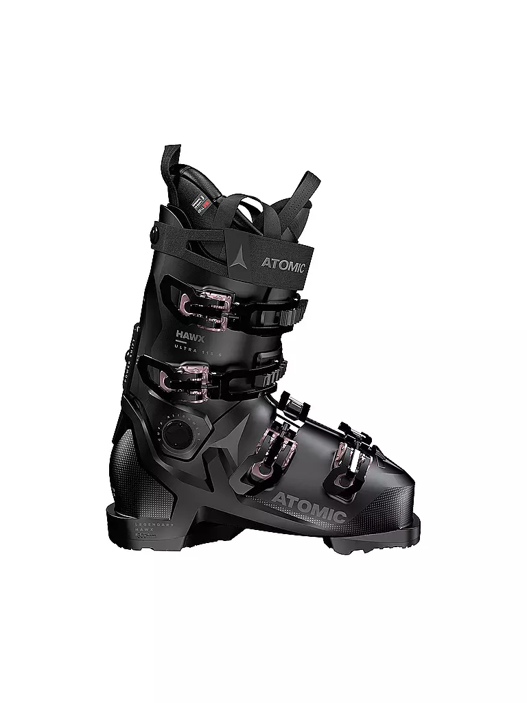 ATOMIC | Damen Skischuhe Hawx Ultra 115 S W GW | schwarz