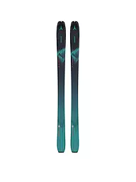 ATOMIC | Damen Tourenski Backland 85 W | petrol