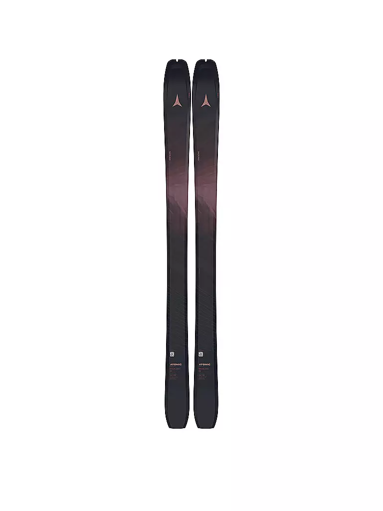 ATOMIC | Damen Tourenski Backland 88  | Schwarz
