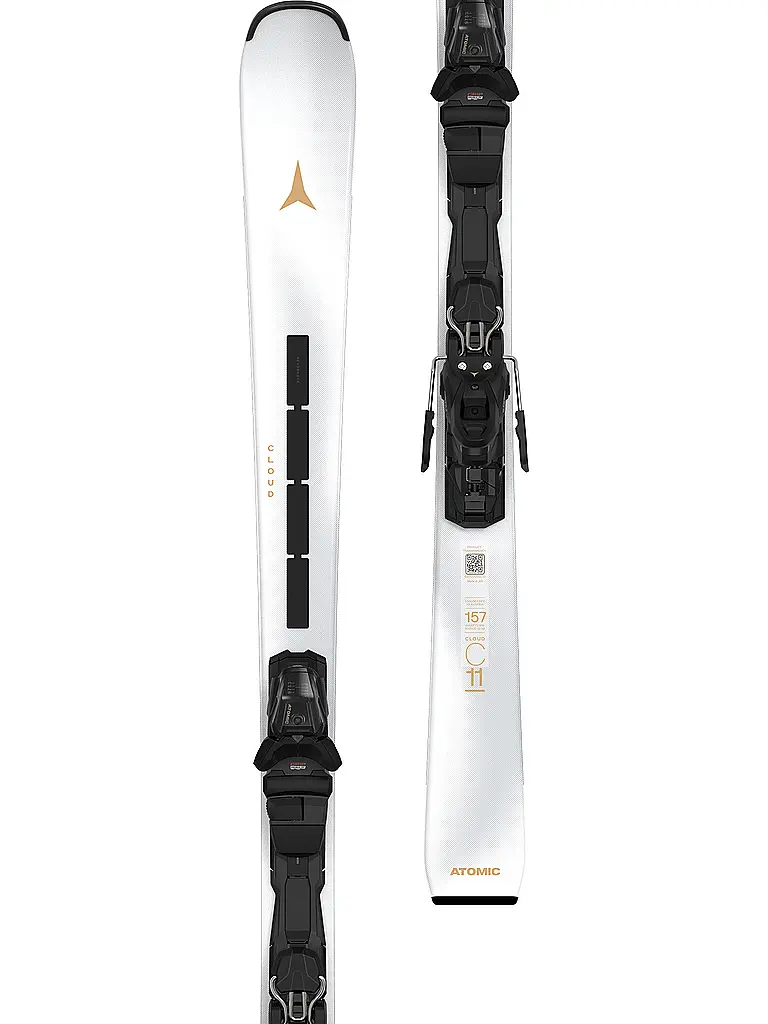 ATOMIC | Damenski CLOUD C11 REVOSHOCK LIGHT + M 10 GW | weiss