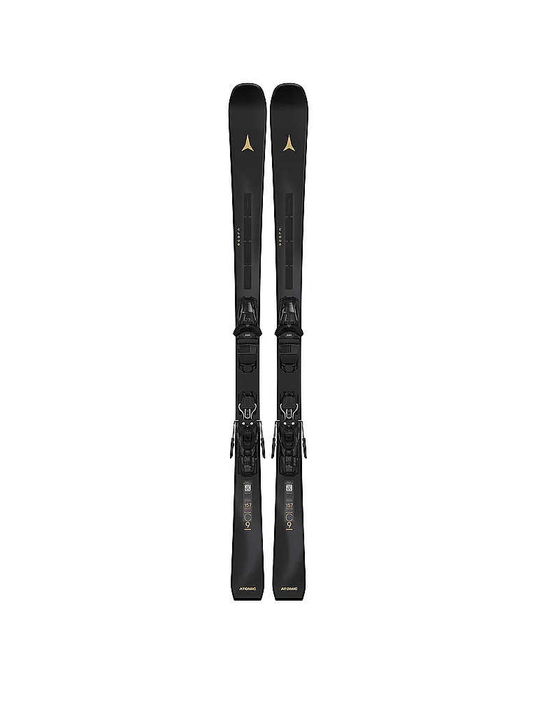 ATOMIC | Damenski CLOUD C9 REVOSHOCK LIGHT + M 10 GW | schwarz