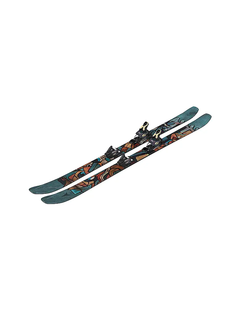ATOMIC | Freerideski BENT 90 + STR 12 GW | 