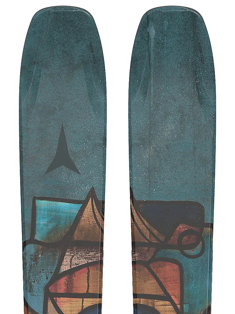 ATOMIC | Freerideski BENT 90 + STR 12 GW | 