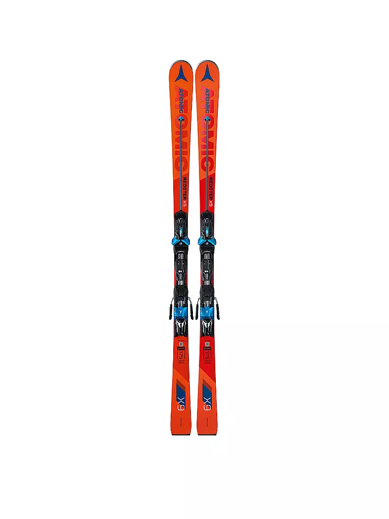 ATOMIC | Herren Allmountain Ski-Set Redster X9 AFI 17/18 | 