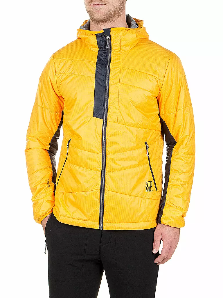 ATOMIC | Herren PrimaLoft Jacke Ridgeline | 