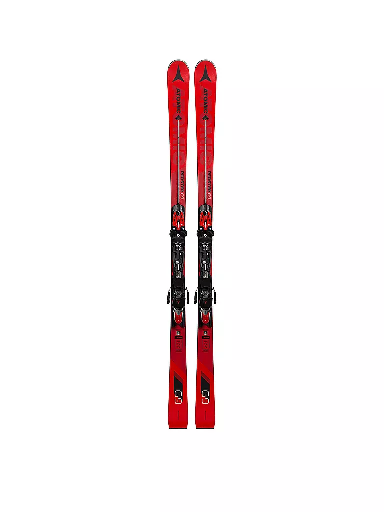 ATOMIC | Herren Raceski-Set Redster G9 AFI 17/18 | 
