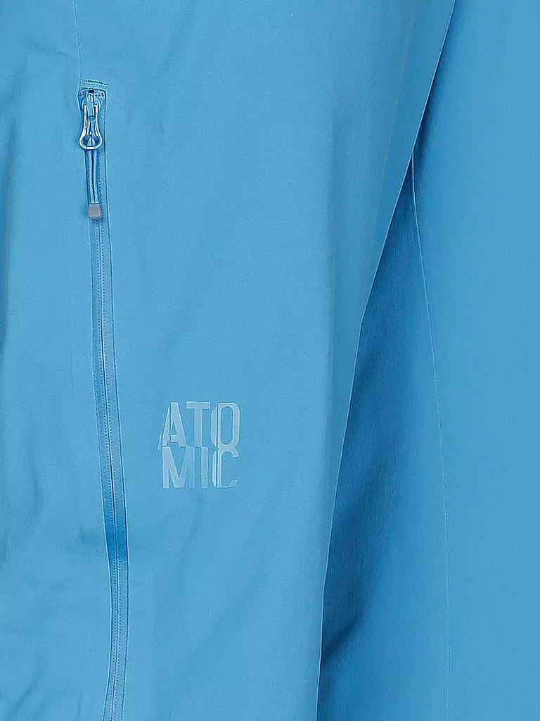 ATOMIC | Herren Skihose Treeline 2L | blau