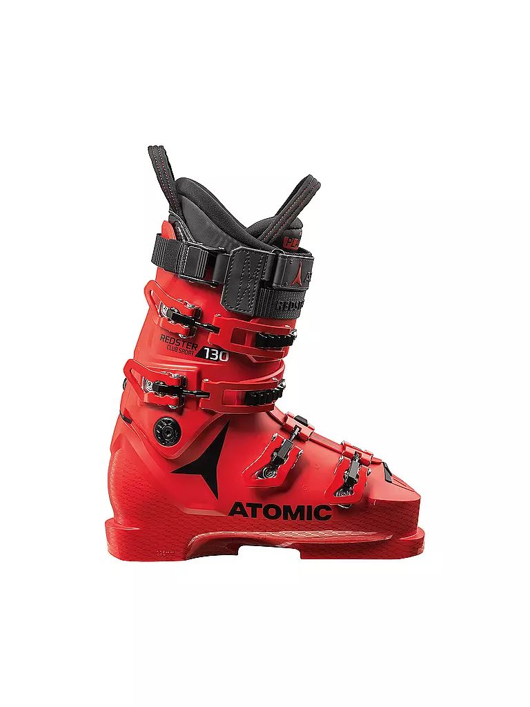 ATOMIC | Herren Skischuh Redster Club Sport 130 | rot