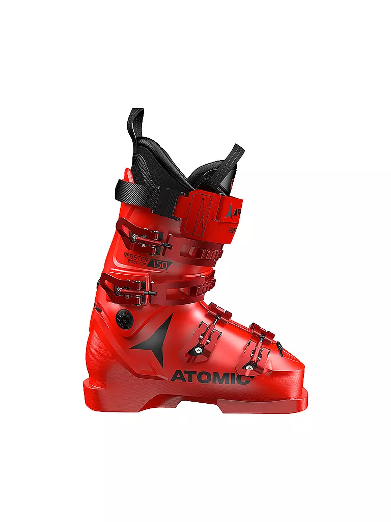 ATOMIC | Herren Skischuh Redster WC 150 | rot