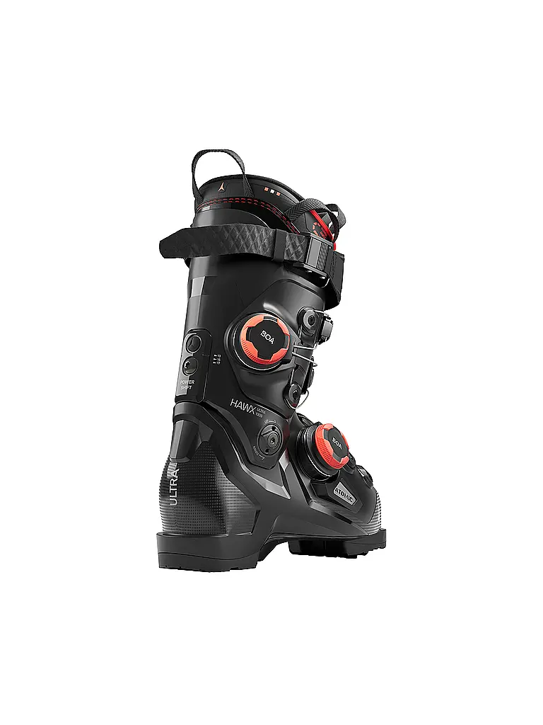 ATOMIC | Herren Skischuhe Hawx Ultra 130 S Dual BOA GW | Schwarz