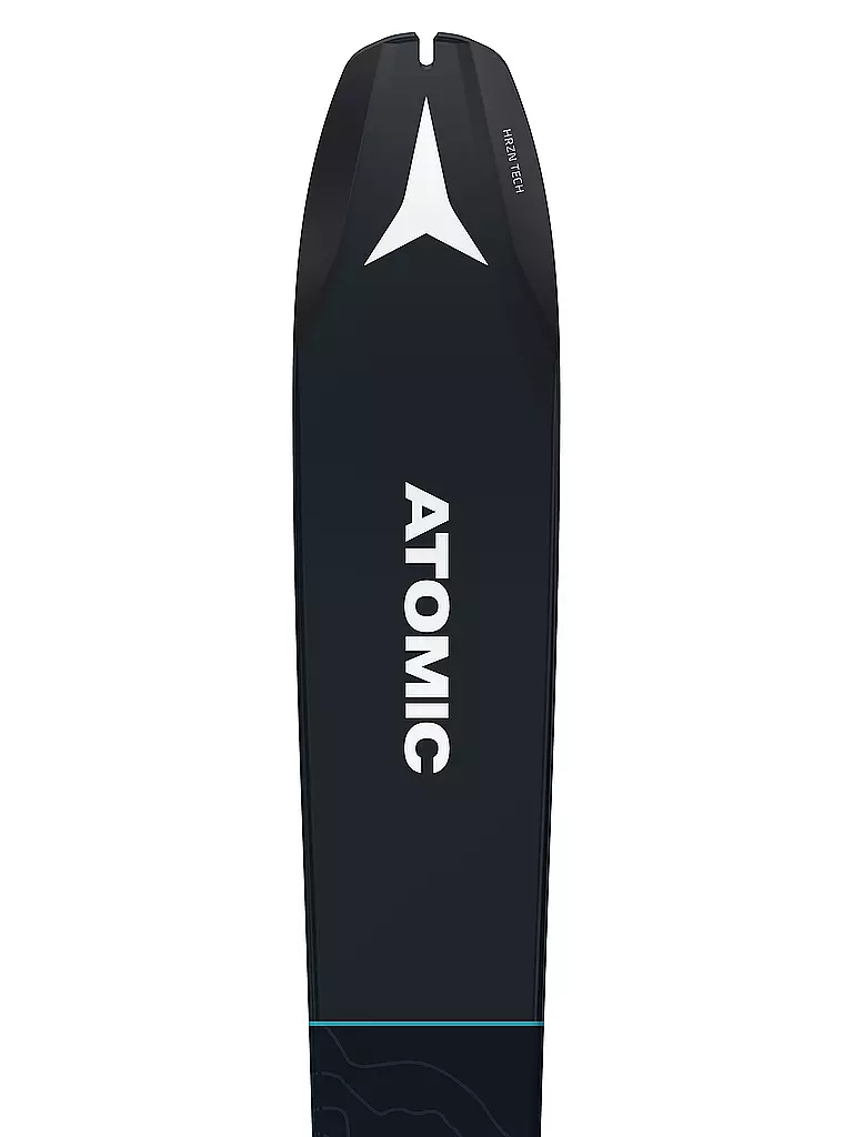 ATOMIC | Herren Tourenski Backland 85 | grau