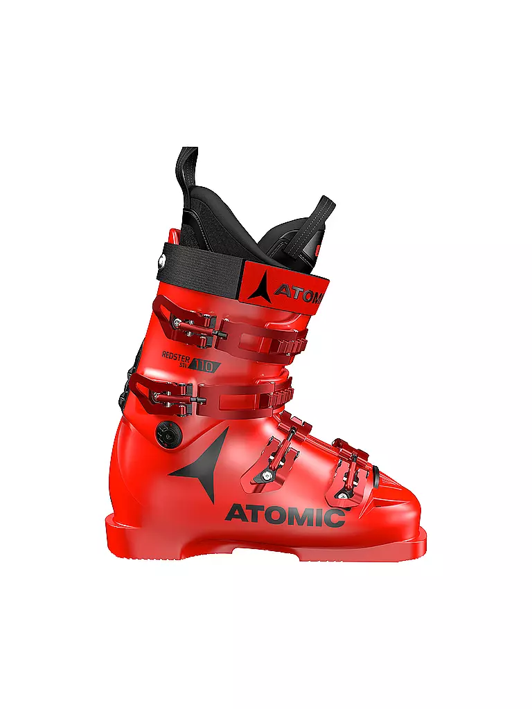 ATOMIC | Jugend Skischuh Redster STI 110 | rot